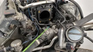  Генератор Land Rover Range Rover 3 4.4л Инжектор Арт 11402830, вид 2