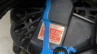 3730022650,RM3730022650 Генератор Hyundai Getz Арт 9131920, вид 3
