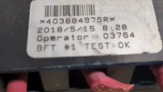 241148160R Блок предохранителей Renault Megane 4 Арт 9112877, вид 2