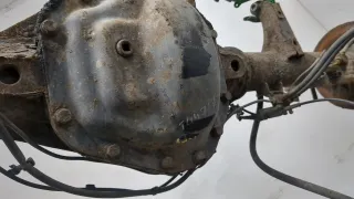 1628984,6C114001DDF Мост задний Ford Transit 3 restailing Арт 9490495, вид 3