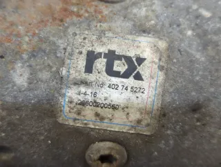8200634602,233006496R Стартер Renault Master 2 Арт 20193325, вид 2