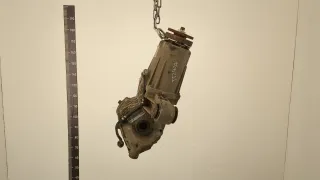 23221709,22880777,23456310 Редуктор заднего моста Opel Antara Арт 20400559, вид 1