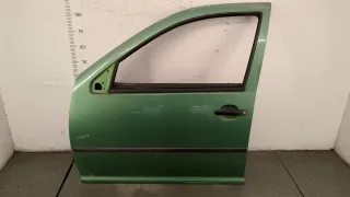 3B0837207F,3B0837885D Ручка наружная передняя левая зеленая Volkswagen Golf 4 Арт 11385762, вид 1