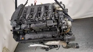 11000306823,306D2 Двигатель BMW 7 E65/E66 Арт 20274316, вид 5
