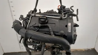 BKP Двигатель Volkswagen Passat B6 Арт 20445079, вид 5