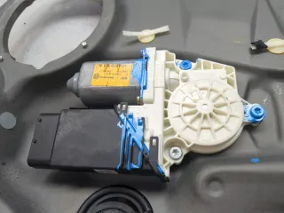 1J4837461J Стеклоподъемник левый передний Volkswagen Golf 5 Арт 20408522, вид 5