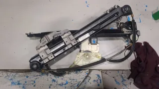 51357197923,7197923 Стеклоподъемник левый задний BMW 5 F10/F11/GT F07 Арт 20443962, вид 1