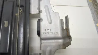 51357197923,7197923 Стеклоподъемник левый задний BMW 5 F10/F11/GT F07 Арт 20443962, вид 5