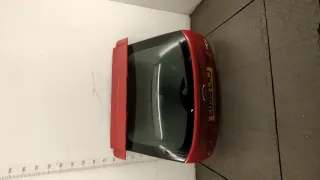  Крышка багажника (дверь 3-5) Ford Focus 2 restailing Арт 20444474, вид 1