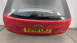  Крышка багажника (дверь 3-5) Ford Focus 2 restailing Арт 20444474, вид 3