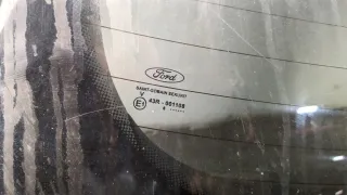  Крышка багажника (дверь 3-5) Ford Focus 2 restailing Арт 20444474, вид 4