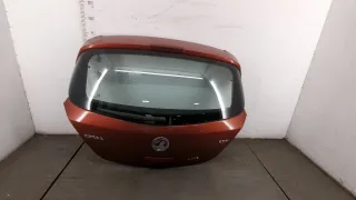  Крышка багажника (дверь 3-5) Opel Corsa D Арт 20444489, вид 1