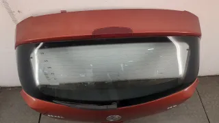  Крышка багажника (дверь 3-5) Opel Corsa D Арт 20444489, вид 3