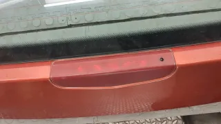  Крышка багажника (дверь 3-5) Opel Corsa D Арт 20444489, вид 5