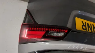 68100THZE10ZZ Крышка багажника (дверь 3-5) Honda HR-V 3 Арт 20379877, вид 3