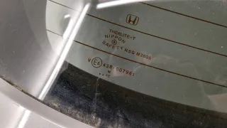 68100THZE10ZZ Крышка багажника (дверь 3-5) Honda HR-V 3 Арт 20379877, вид 4