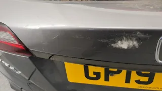 68100THZE10ZZ Крышка багажника (дверь 3-5) Honda HR-V 3 Арт 20379877, вид 5