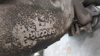 1949540,1959749 Насос антифриза (помпа) DAF CF Арт 9393331, вид 5