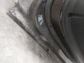 133740,13579556 Замок двери задней правой Opel Zafira C Арт 11191726, вид 2