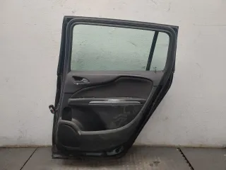 133740,13579556 Замок двери задней правой Opel Zafira C Арт 11191726, вид 3
