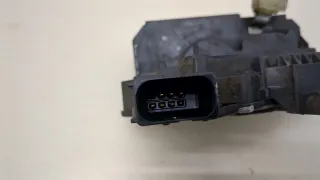 13258266 Замок двери задней левой Opel Corsa D Арт 20406460, вид 4