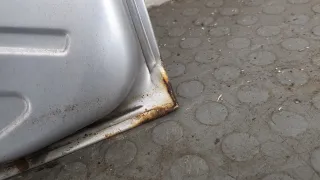  Замок двери передней правой Skoda Fabia 2 restailing Арт 11417755, вид 3