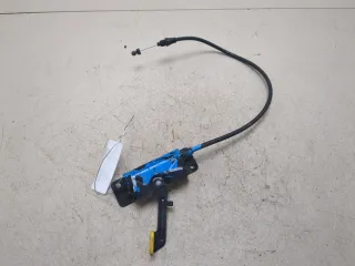 84156352 Ручка открывания капота черная Chevrolet Malibu 9 Арт 20087186, вид 4