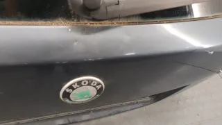 6Y0943021D Подсветка номера Skoda Fabia 1 Арт 11398175, вид 3