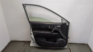 H010A4CBAA Дверь передняя левая белая Nissan X-Trail T32 Арт 20217205, вид 2