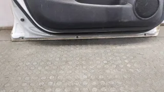 H010A4CBAA Дверь передняя левая белая Nissan X-Trail T32 Арт 20217205, вид 3