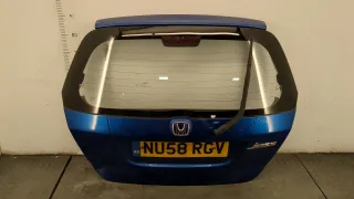 74801SAAE21 Замок крышки багажника Honda Jazz 2 Арт 11419830, вид 1