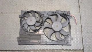 1K0121205G Вентилятор радиатора Volkswagen Jetta 5 Арт 9394360, вид 1