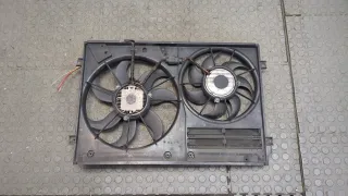 1K0121205G Вентилятор радиатора Volkswagen Jetta 5 Арт 9394360, вид 2