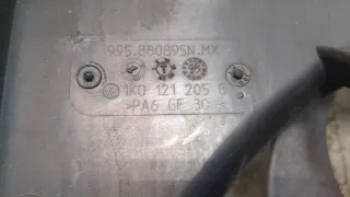 1K0121205G Вентилятор радиатора Volkswagen Jetta 5 Арт 9394360, вид 3