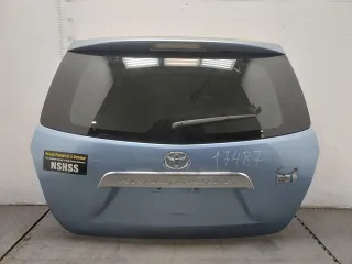 6810548180 Стекло заднее Toyota Highlander 2 Арт 11414328, вид 1