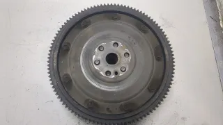 12310AX100 Маховик Nissan Note E11 1.4л Инжектор Арт 20448221, вид 3