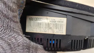 8E0920900H Щиток приборов (приборная панель) Audi A4 B6 Арт 20448983, вид 5