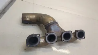  Коллектор выпускной BMW 5 E60/E61 Арт 20450181, вид 3