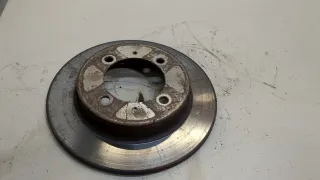  Диск тормозной задний Mitsubishi Carisma Арт 20448341, вид 1