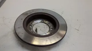 Диск тормозной задний Mitsubishi Carisma Арт 20448341, вид 2