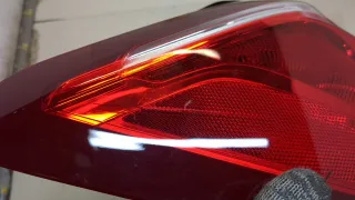 84373387,18233333408671 Фонарь задний правый Chevrolet Equinox 3 Арт 20266007, вид 2