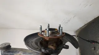 42768402 Балка подвески задняя  Buick Encore GX Арт 9492993, вид 5