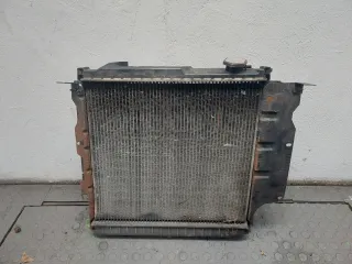 52004781,52028112,55345471 Радиатор основной Jeep Wrangler YJ Арт 9334035, вид 1