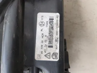  Фара передняя левая Ford Focus 2 restailing Арт 20447994, вид 3