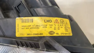  Фара передняя правая Ford C-max 1 Арт 20449698, вид 4