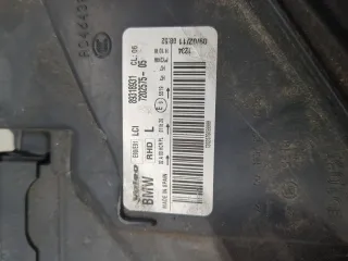 Фара передняя левая BMW 3 E90/E91/E92/E93 Арт 20449327, вид 3