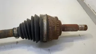  Полуось передняя правая (приводной вал, шрус) Mitsubishi Galant 8 Арт 20450629, вид 2
