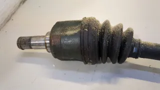  Полуось передняя правая (приводной вал, шрус) Mitsubishi Galant 8 Арт 20450629, вид 3