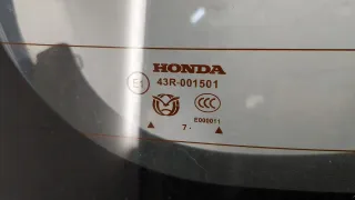  Щеткодержатель задний Honda Jazz 2 Арт 11419834, вид 4