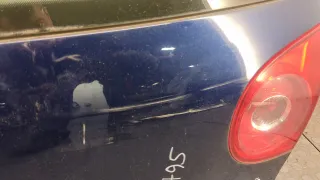  Щеткодержатель задний Volkswagen Golf 5 Арт 11417914, вид 4